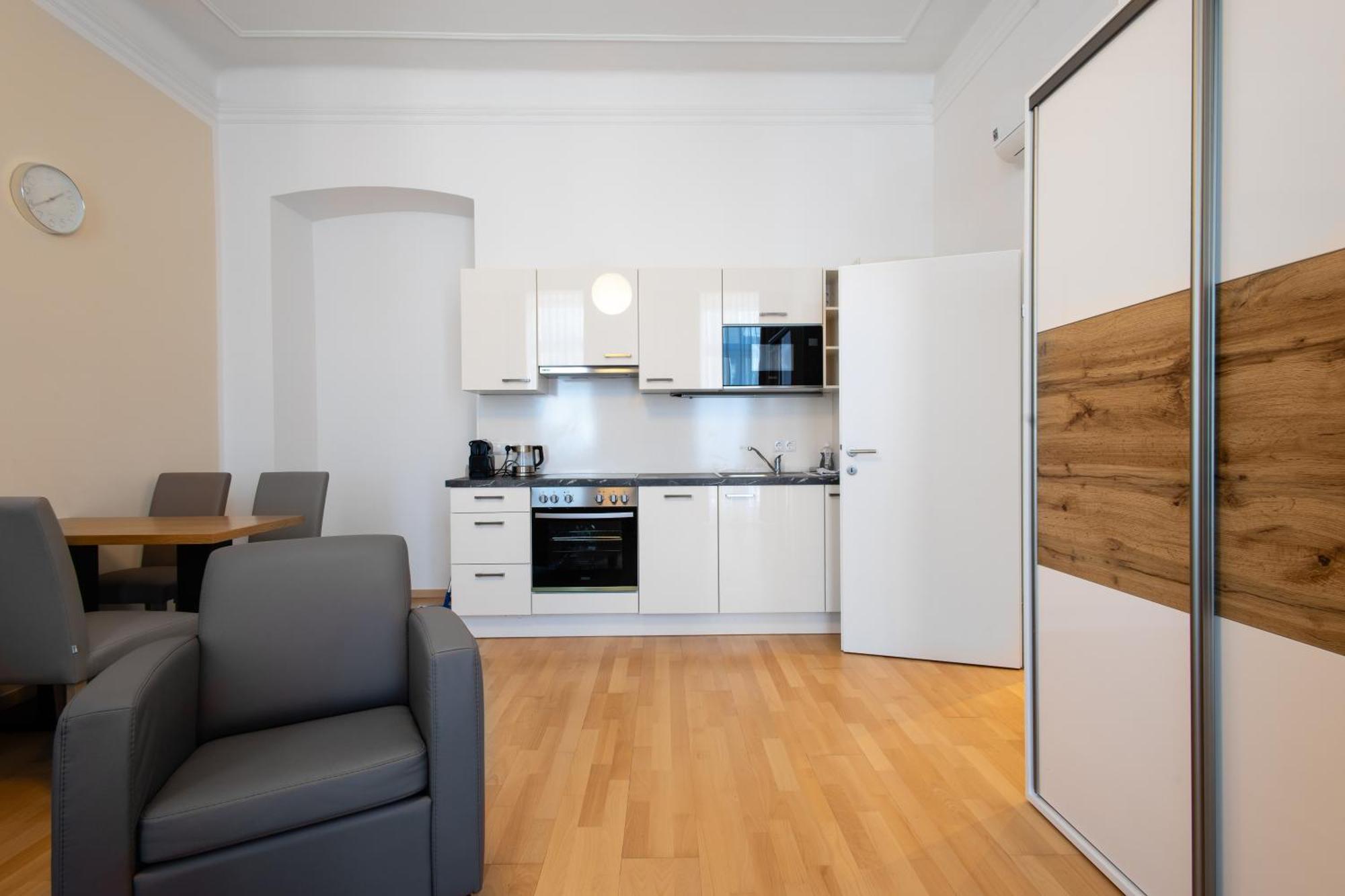 Tabor Apartment Vienna